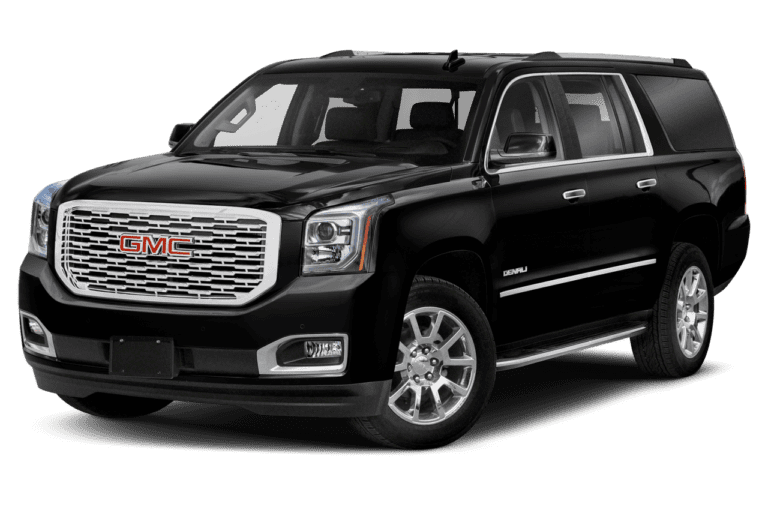 Makkah Taxi GMC 2019