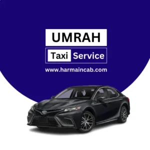 Camry Makkah Taxi