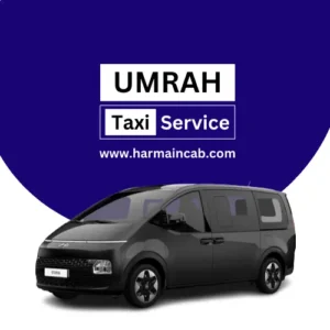 Starex Makah taxi