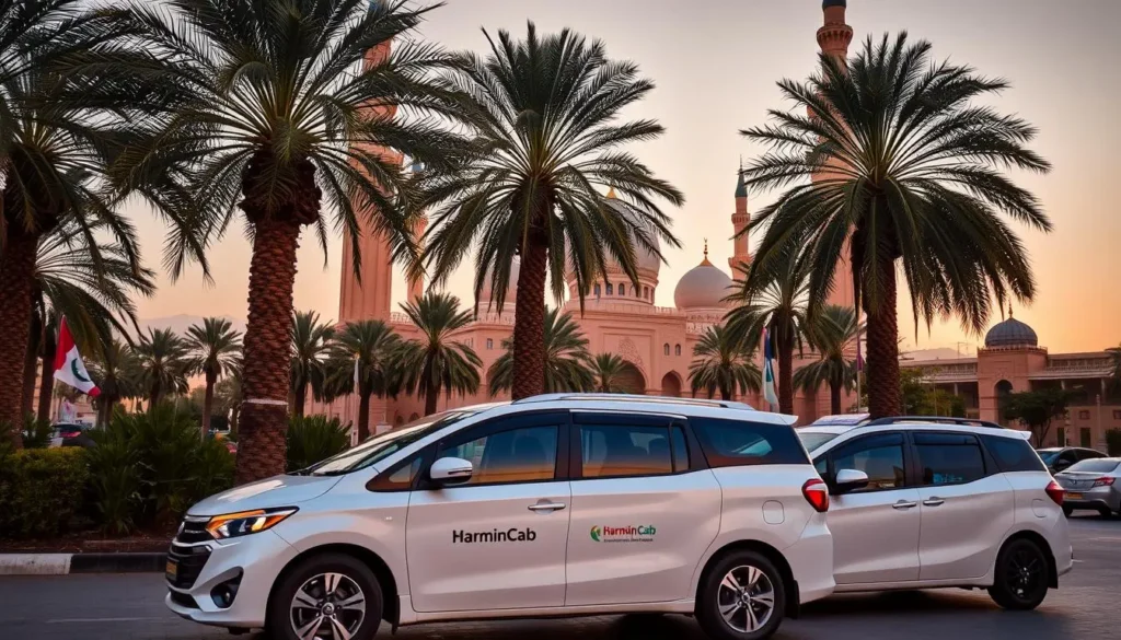 taxi jeddah to makkah