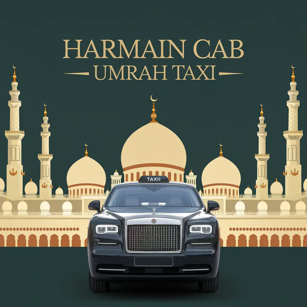 umrah taxi service