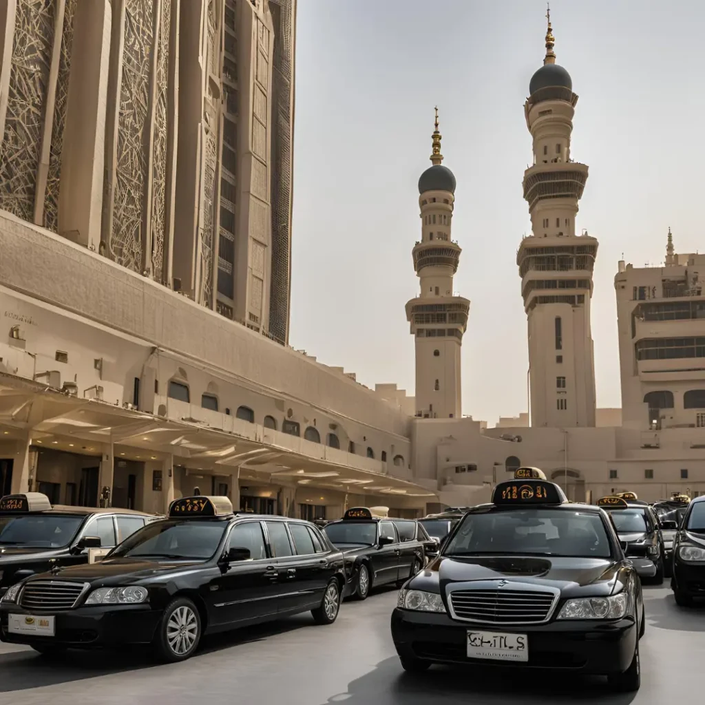 car rental in makkah