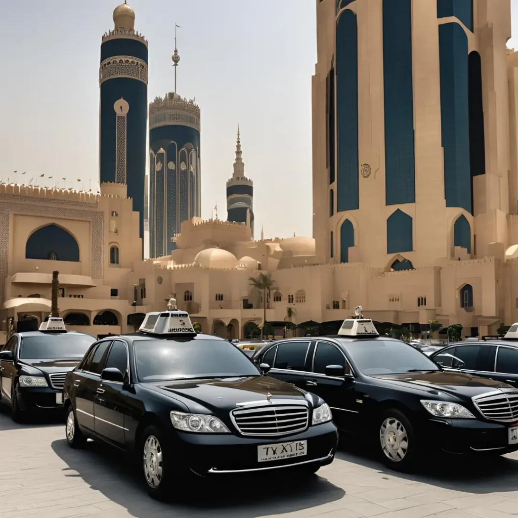 car rental in mecca