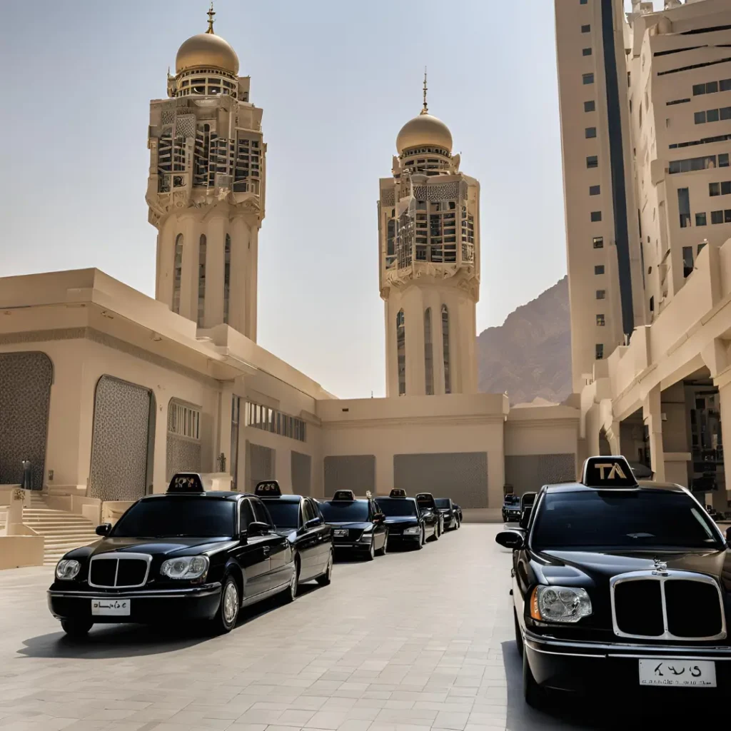 car rental makkah