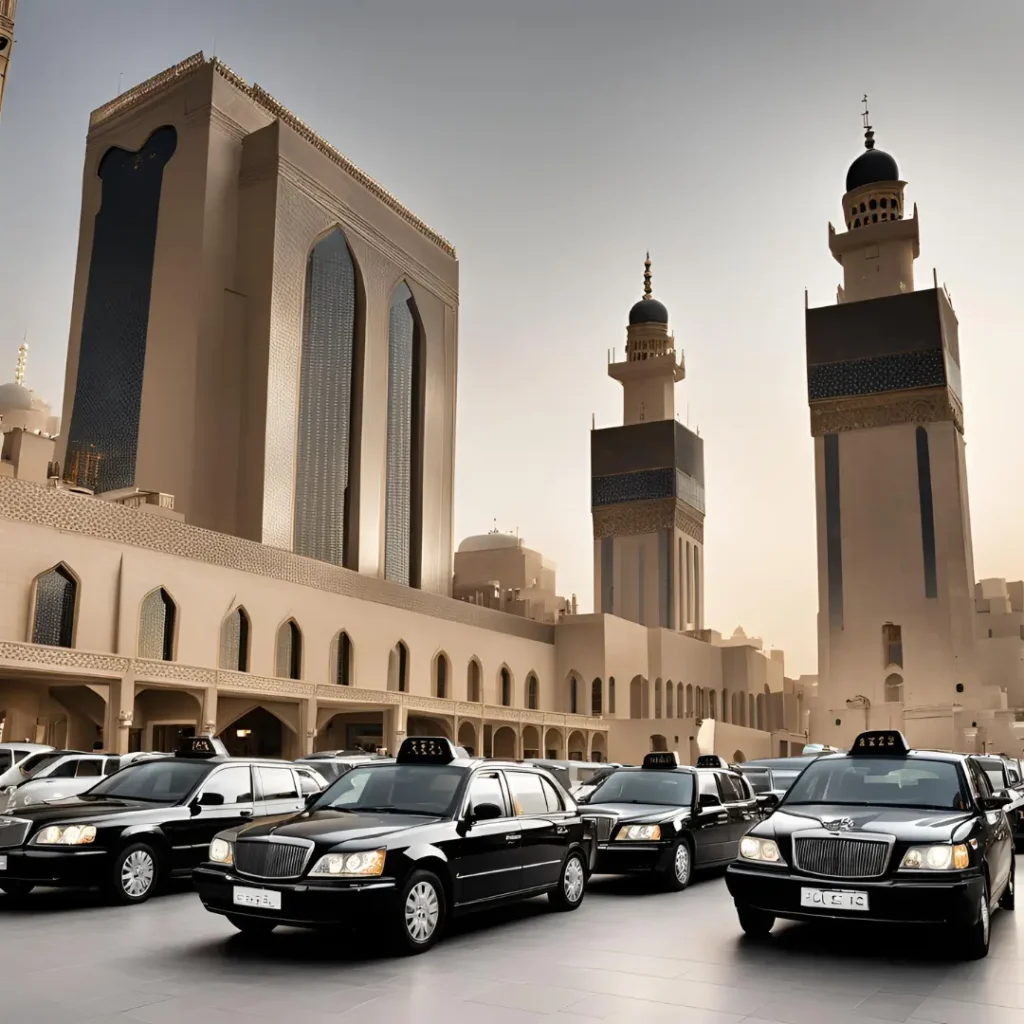 makkah car rental