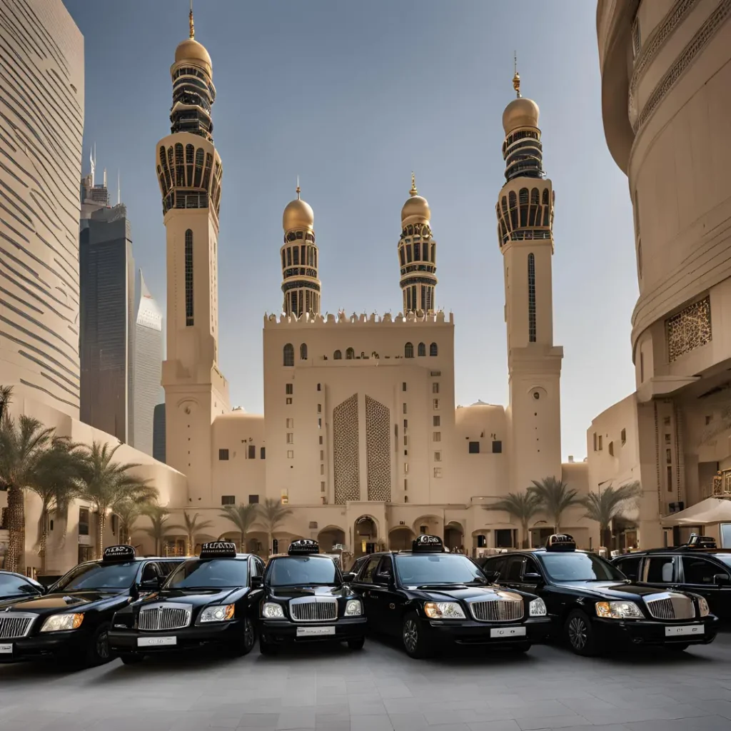 makkah to jeddah taxi fare