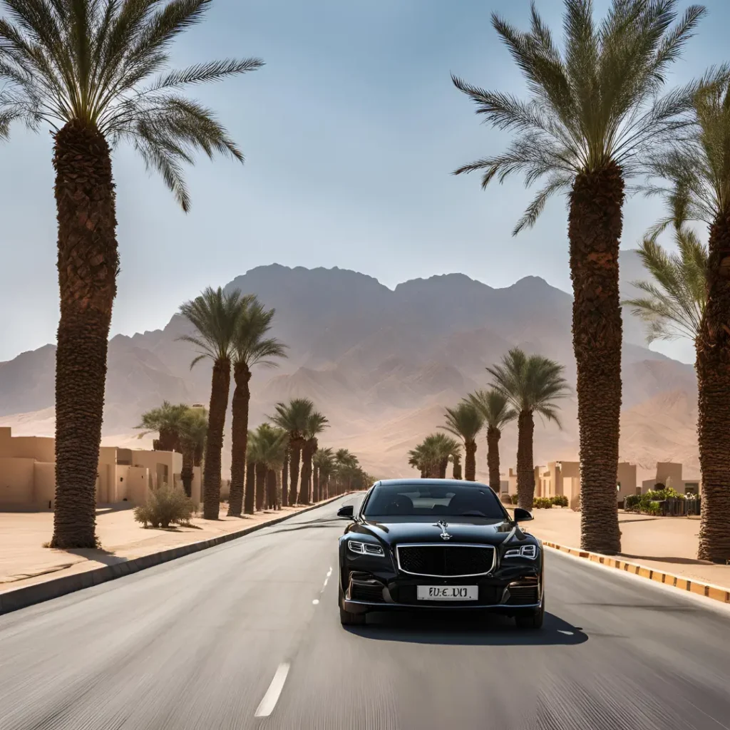 makkah to taif distance
