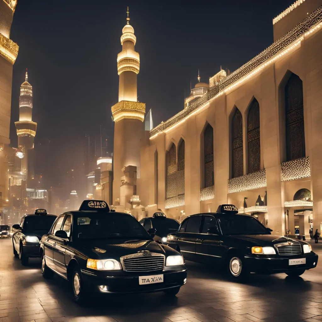mecca car rental