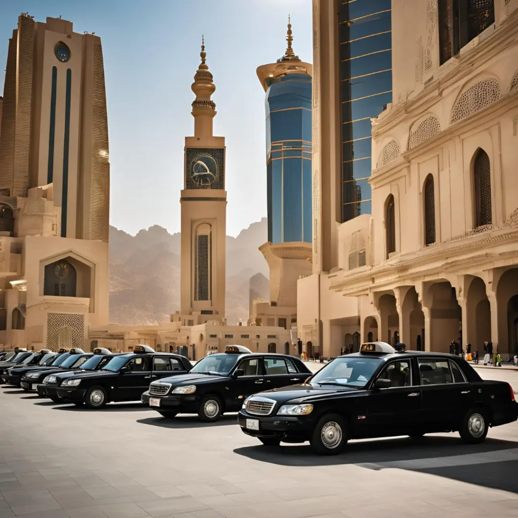 mecca car rentals