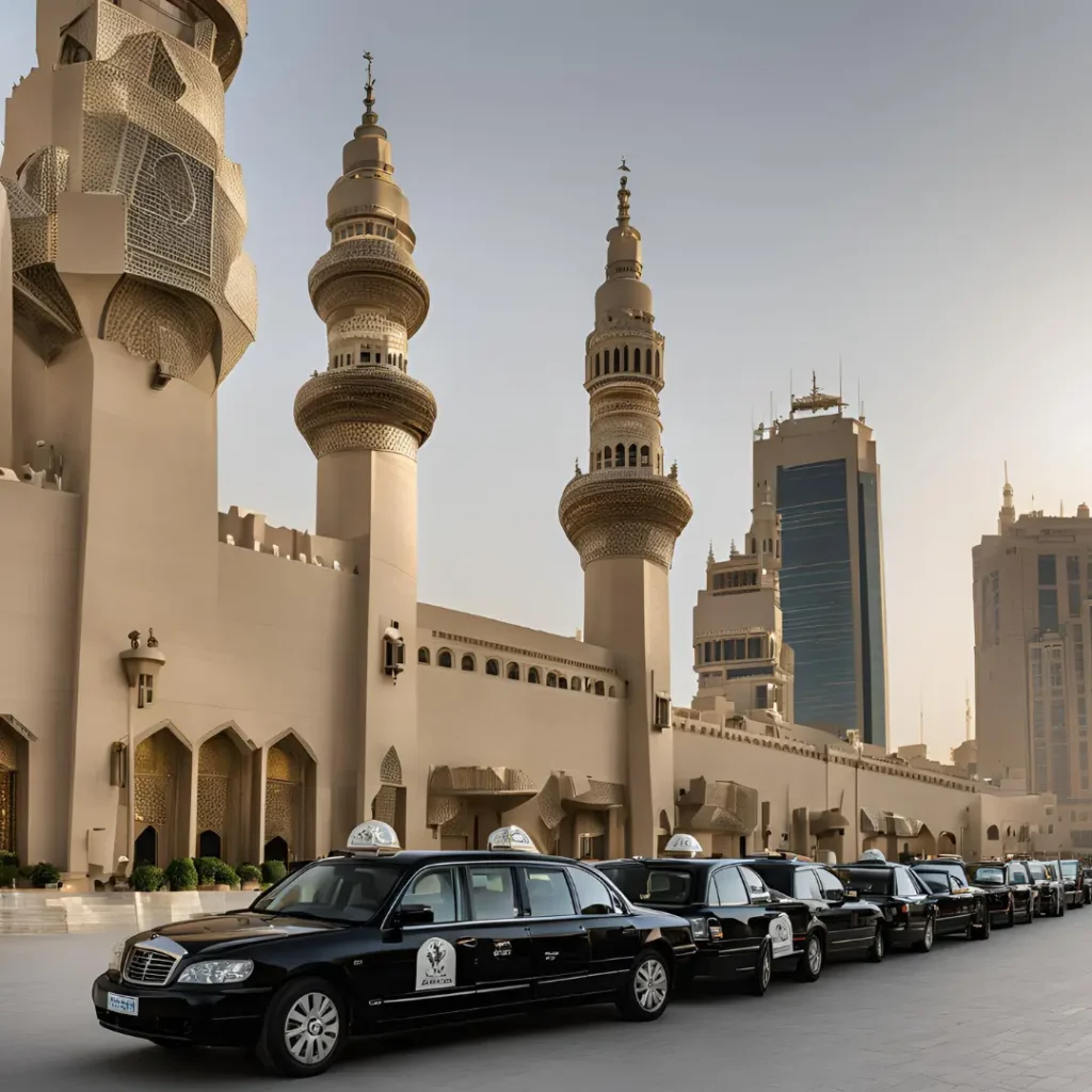 mecca to madinah