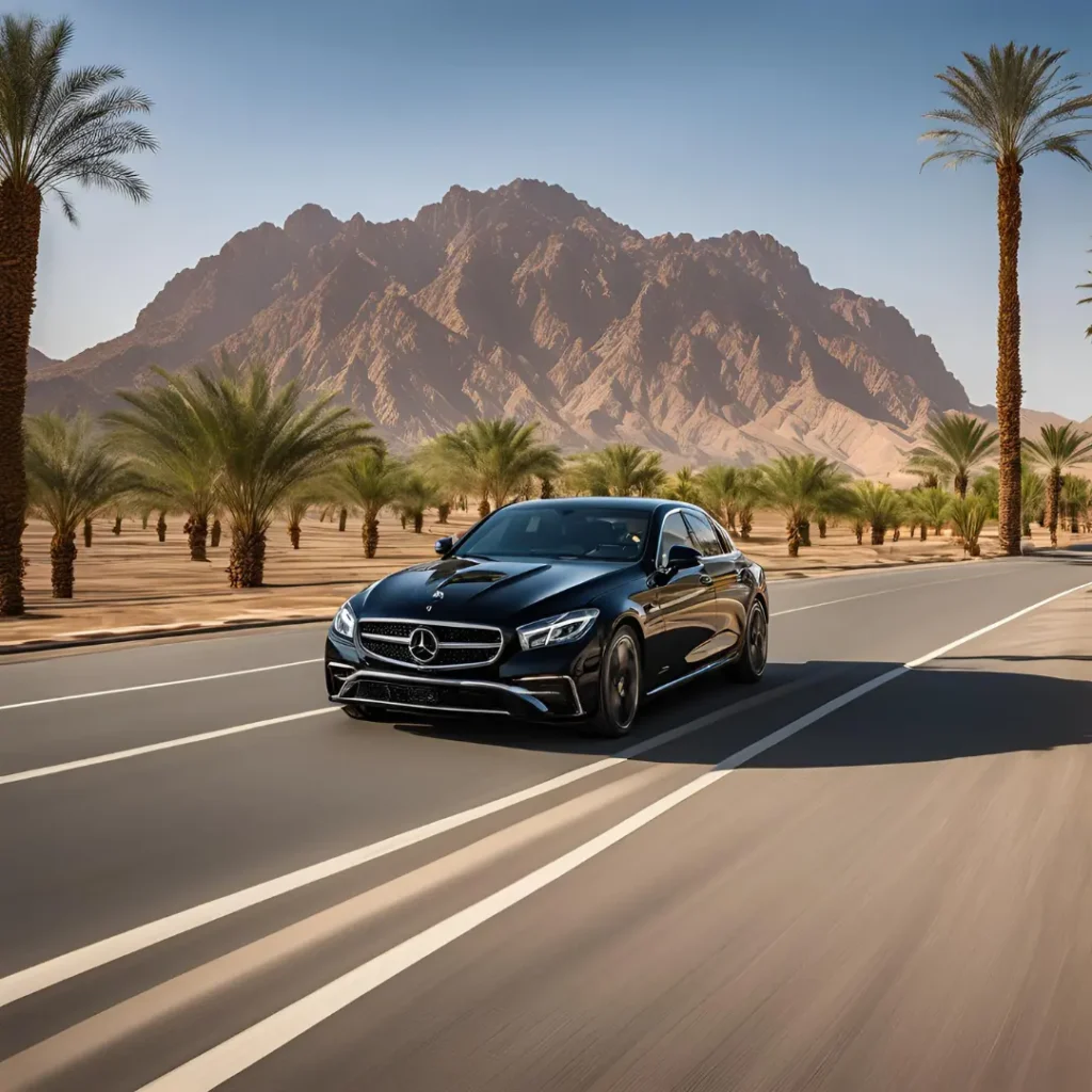 taxi fare from madinah to makkah