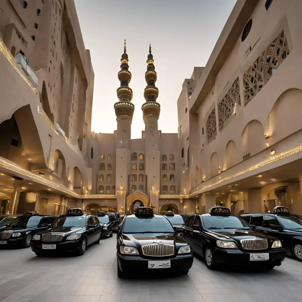 taxi fare from makkah to jeddah